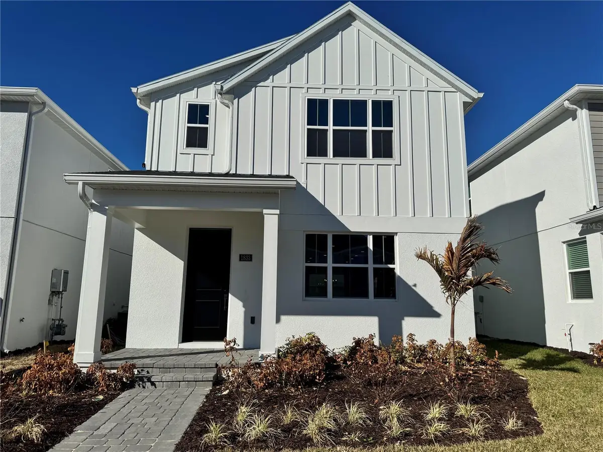 1833 Crowncrest Drive, Apopka, FL 32703 - Image #1