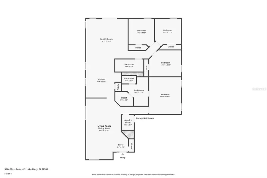3544 Moss Pointe Place, Lake Mary, FL 32746 - Image #2