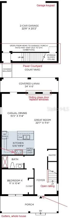 1851 Crowncrest Drive, Apopka, FL 32703 - Image #2