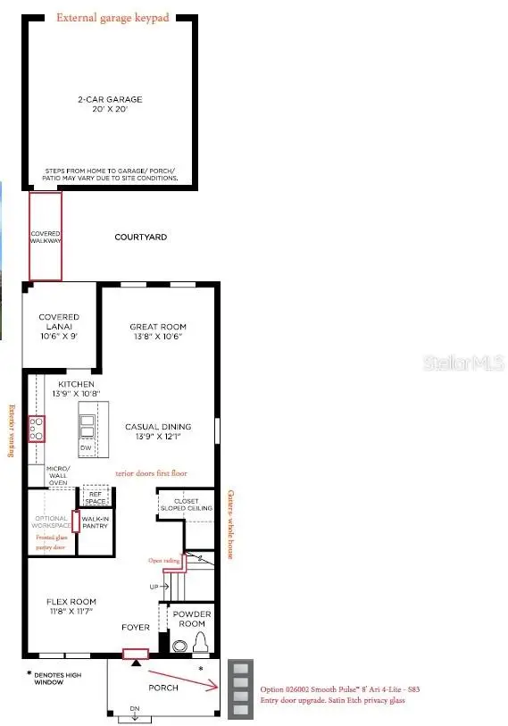 1821 Crowncrest Drive, Apopka, FL 32703 - Image #2