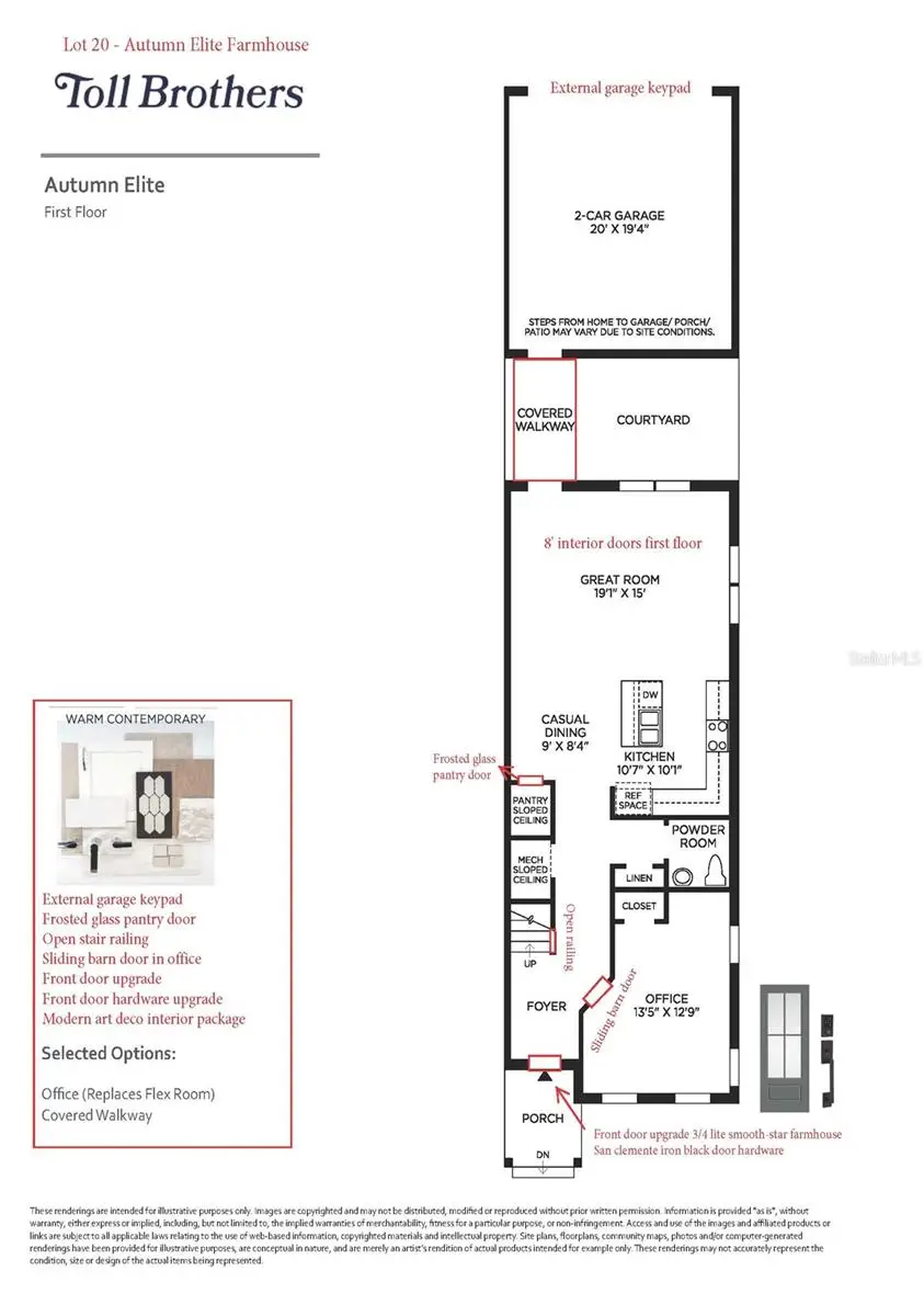 1879 Pinecliff Drive, Apopka, FL 32703 - #2
