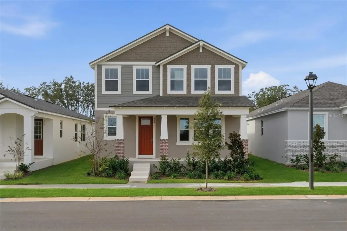548 Green Tracker Avenue, Groveland, FL 34736 - Image #1