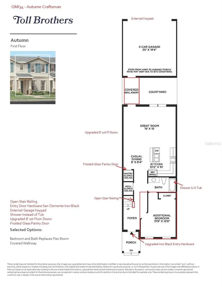 1894 Falconhurst Drive, Apopka, FL 32703 - #2