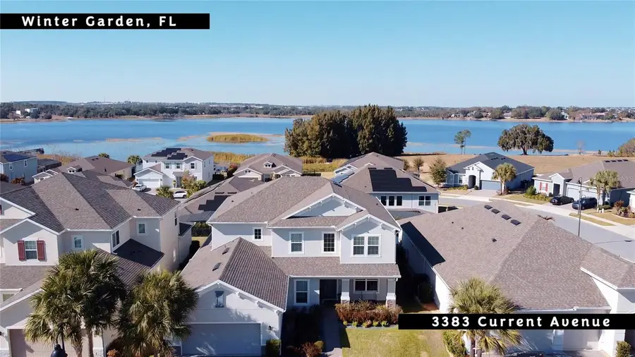 3383 Current Avenue, Winter Garden, FL 34787 - #2
