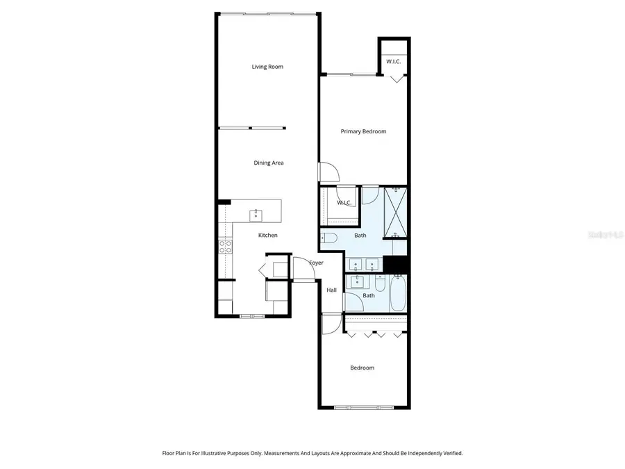 5356 Burning Tree Drive #D-07-2, Orlando, FL 32811 - #3