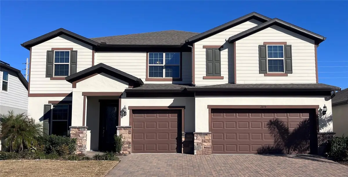 2819 Matera Drive, Saint Cloud, FL 34771 - #1