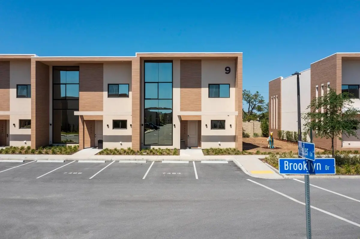 7505 Brooklyn Drive, Kissimmee, FL 34747 - #1