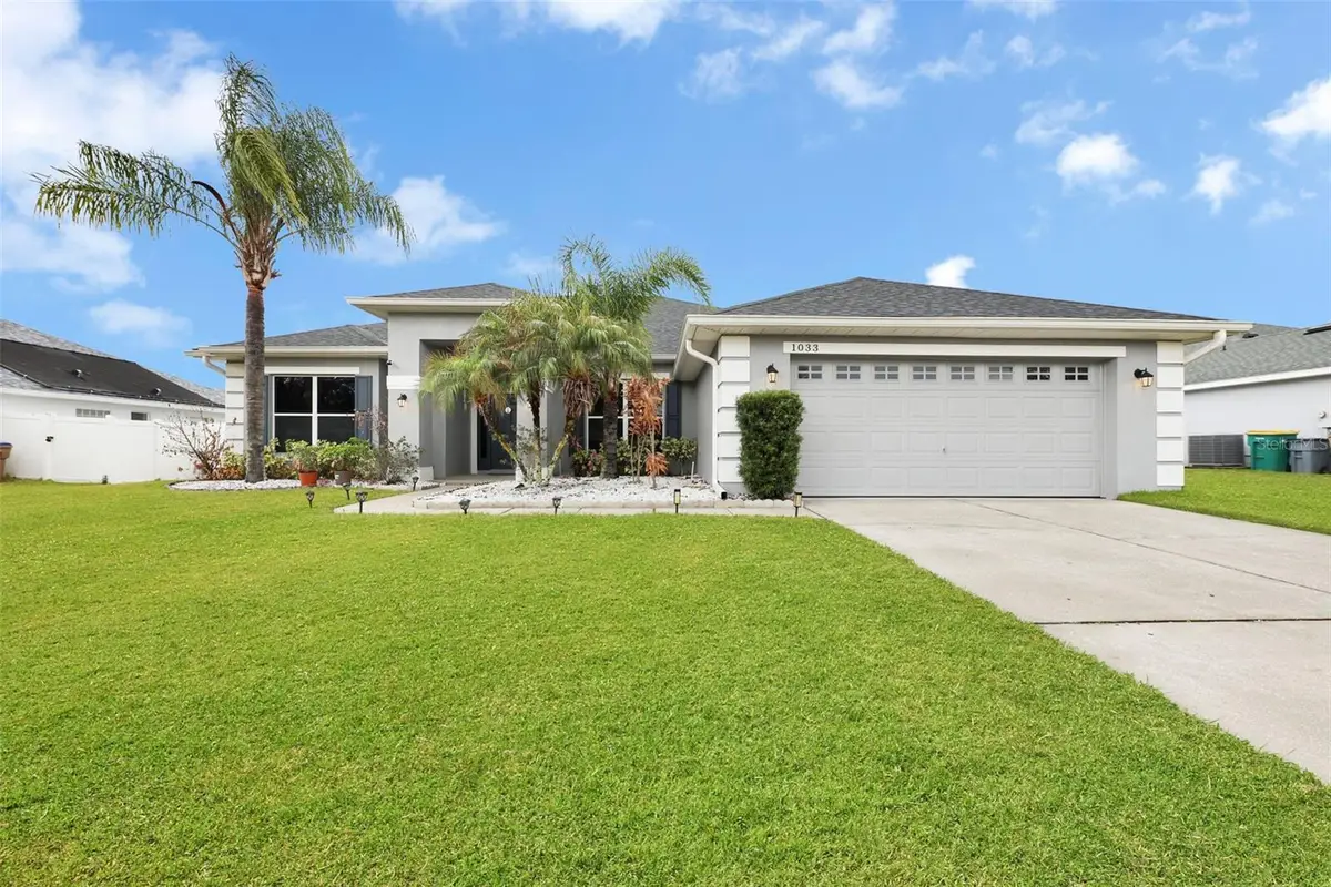 1033 Twisted Branch Lane, Saint Cloud, FL 34771 - #1