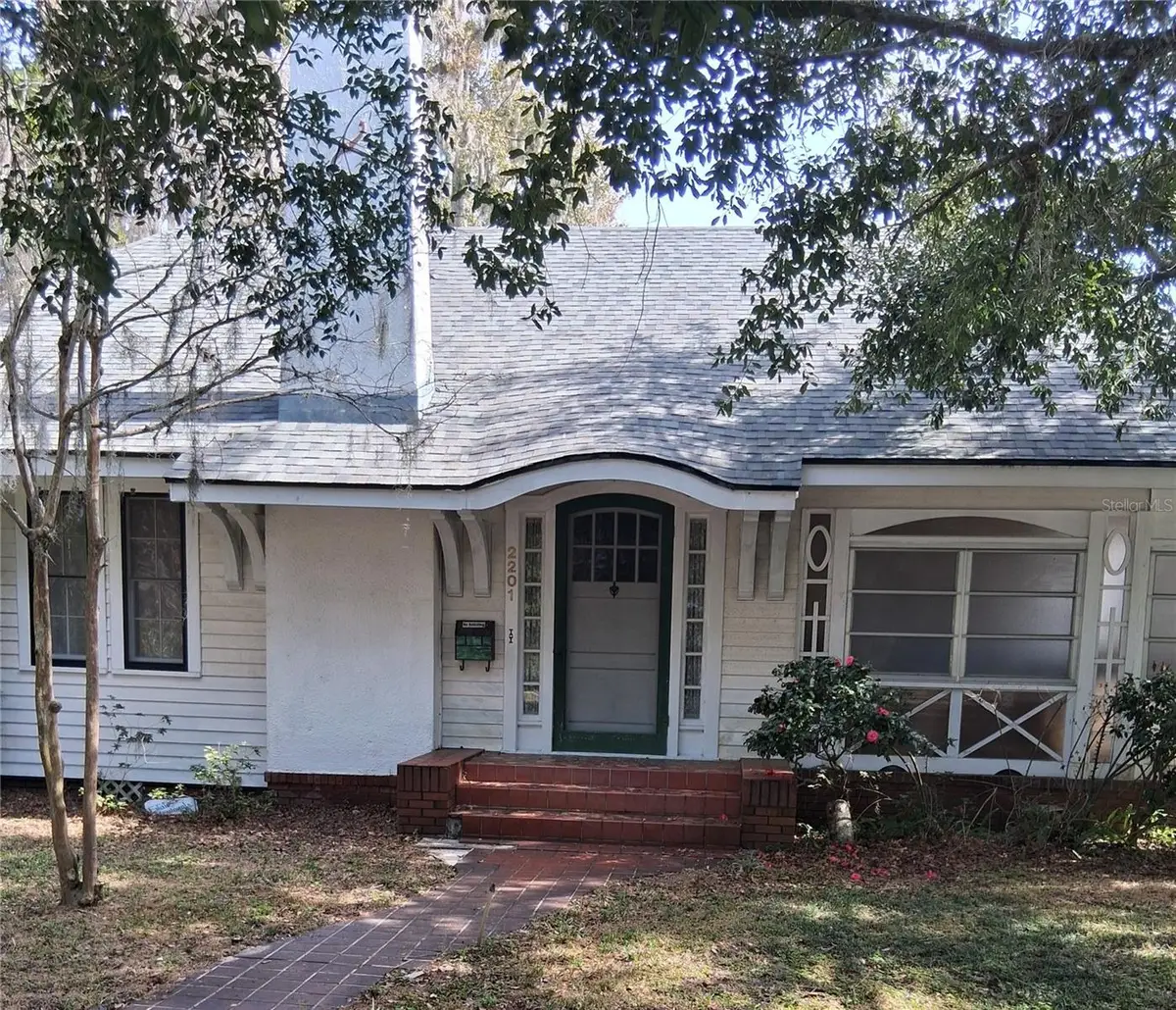 2201 S Sanford Avenue, Sanford, FL 32771 - #1