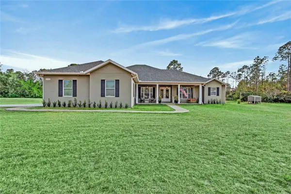 21506 Hobby Horse Lane, CHRISTMAS, FL 32709