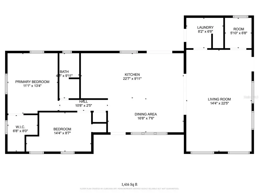 17409 Division Street, Montverde, FL 34756 - #3