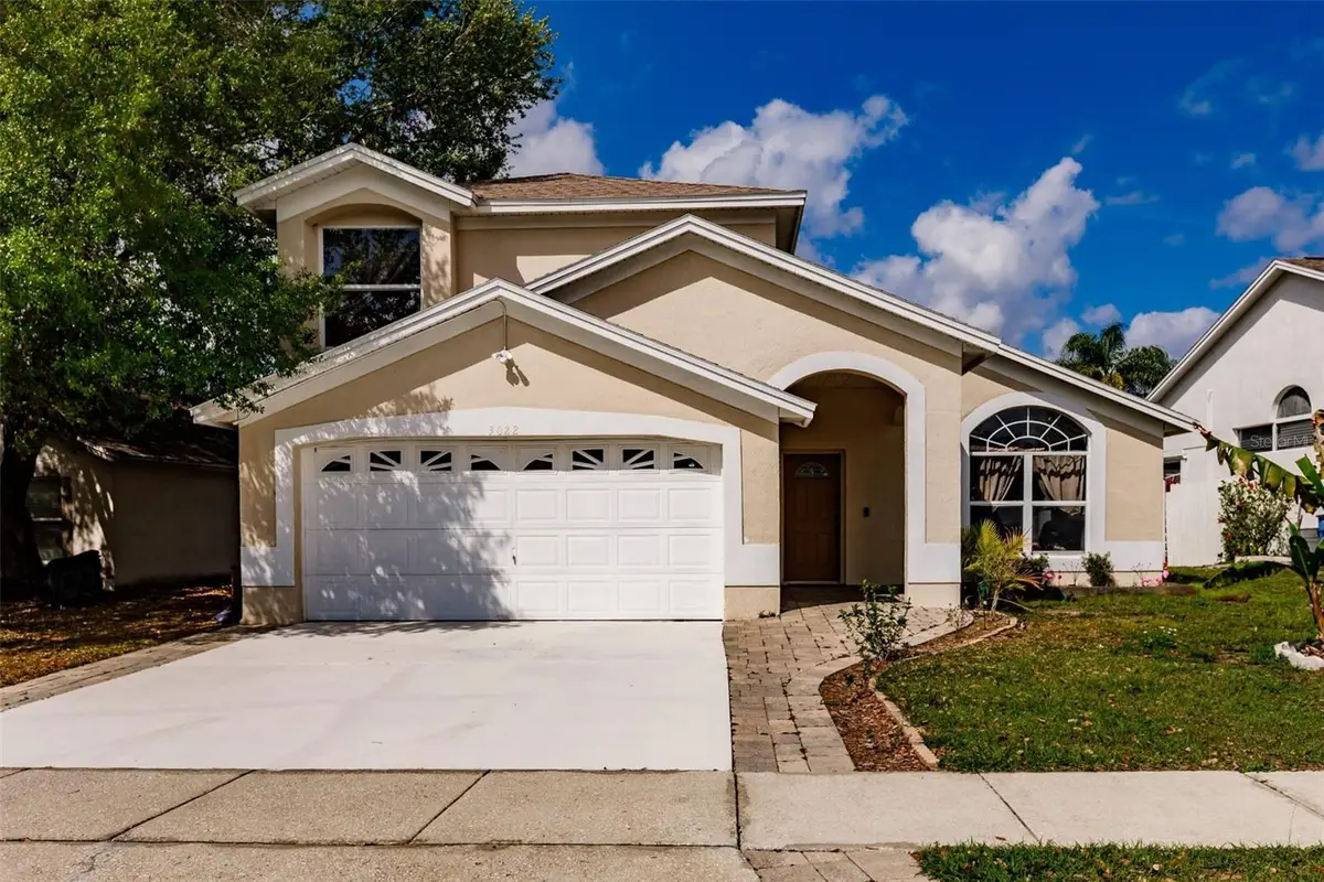 3022 Bransbury Court, Kissimmee, FL 34747 - Image #1