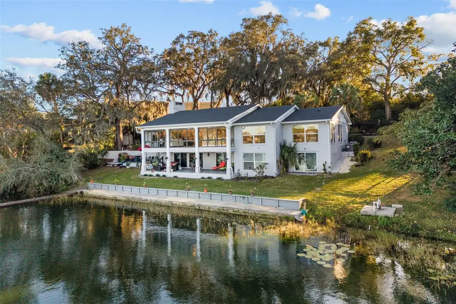 3105 S Lakeshore Court, Eustis, FL 32726 - #2