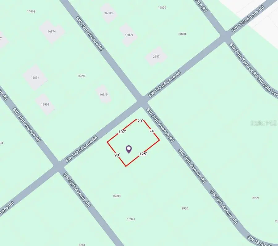 Sw 172 Ln Road, Ocala, FL 34473 - #2