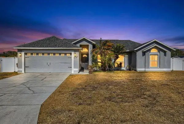 3189 Windmill Point Boulevard, KISSIMMEE, FL 34746