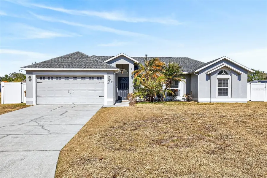 3189 Windmill Point Boulevard, Kissimmee, FL 34746 - #2