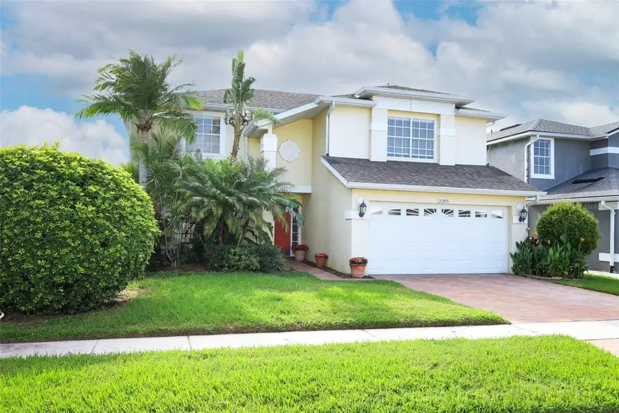 2205 Wyndam Way, Kissimmee, FL 34743 - #2