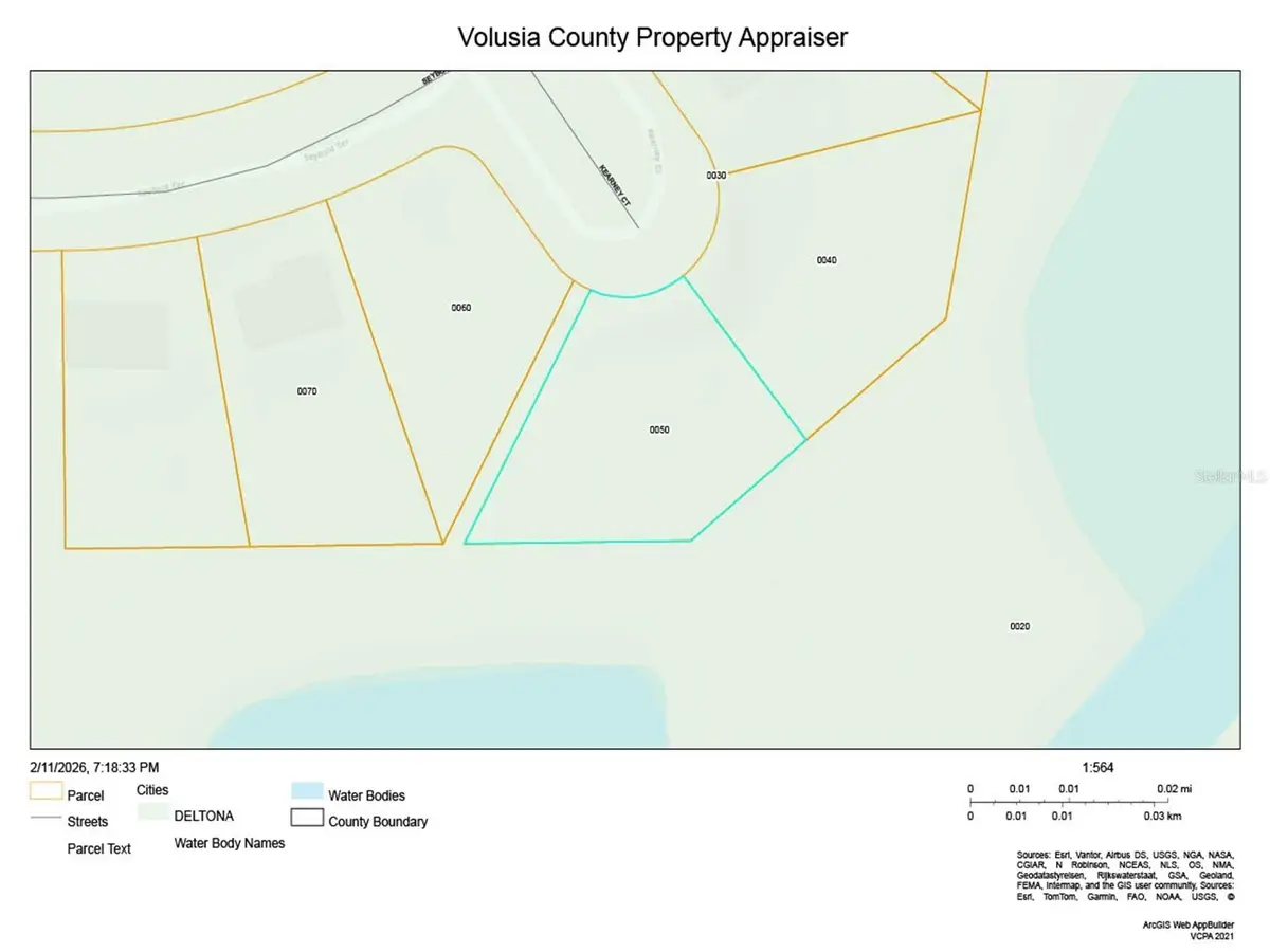 1246 Kearney Court, Deltona, FL 32738 - #1
