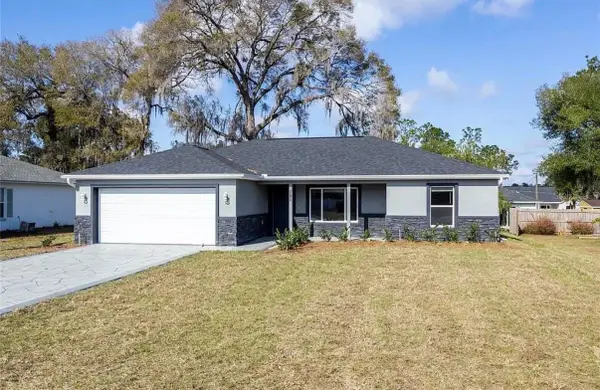 781 NE 130th Terrace, SILVER SPRINGS, FL 34488