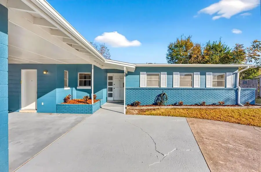 419 Krueger Street, Orlando, FL 32839 - #3