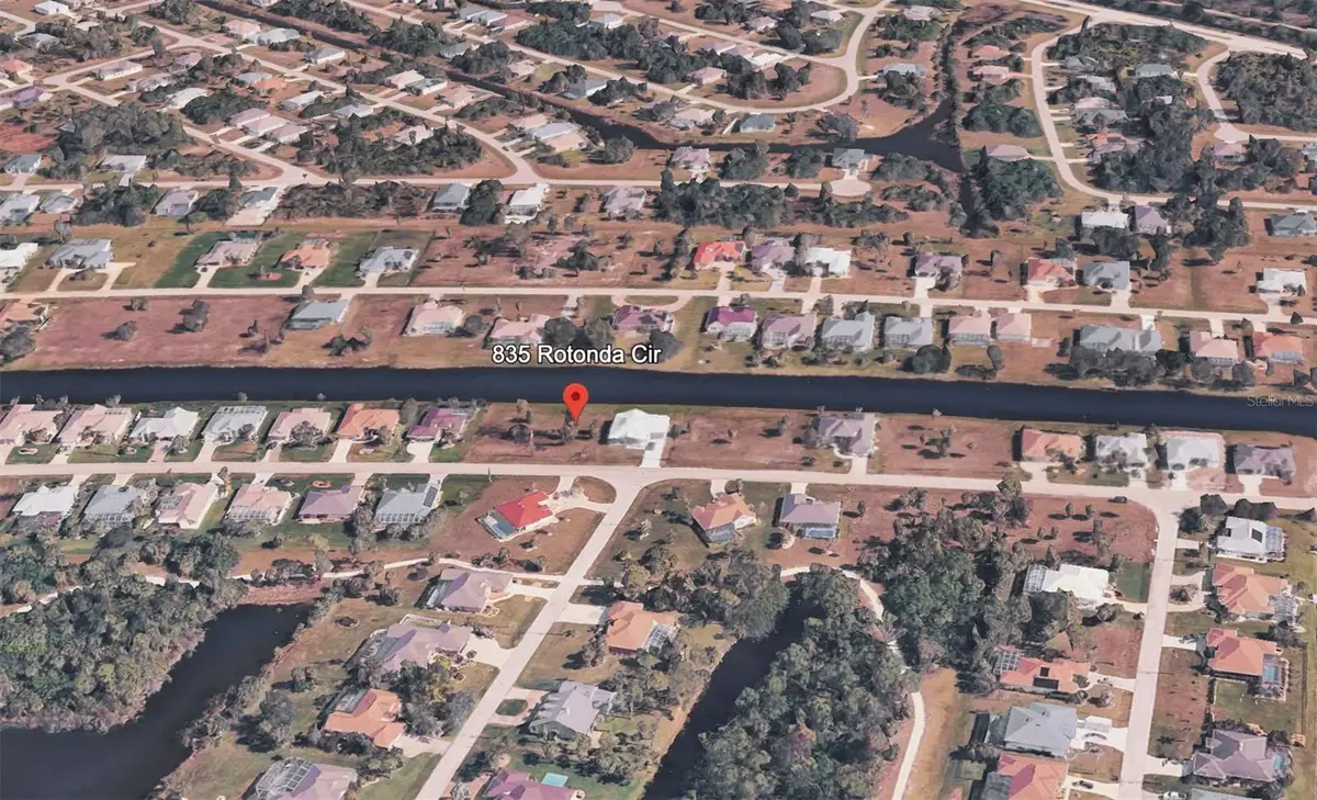 835 Rotonda Circle, Rotonda West, FL 33947 - #1