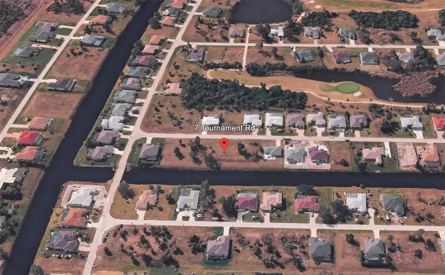 7 Tournament Road, Rotonda West, FL 33947 - #2