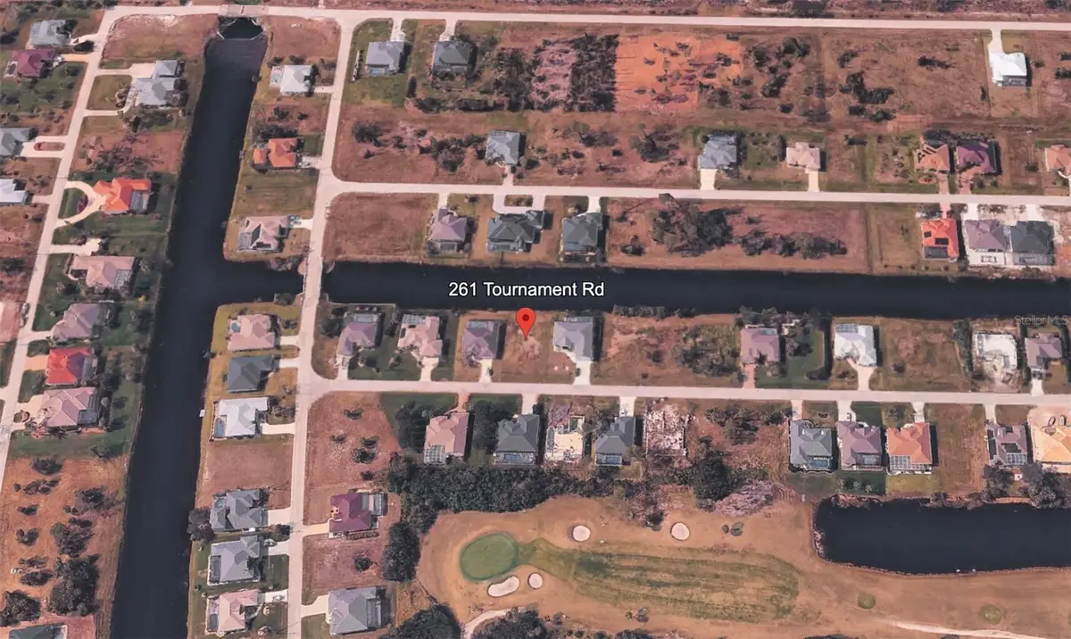 261 Tournament Road, Rotonda West, FL 33947 - #1