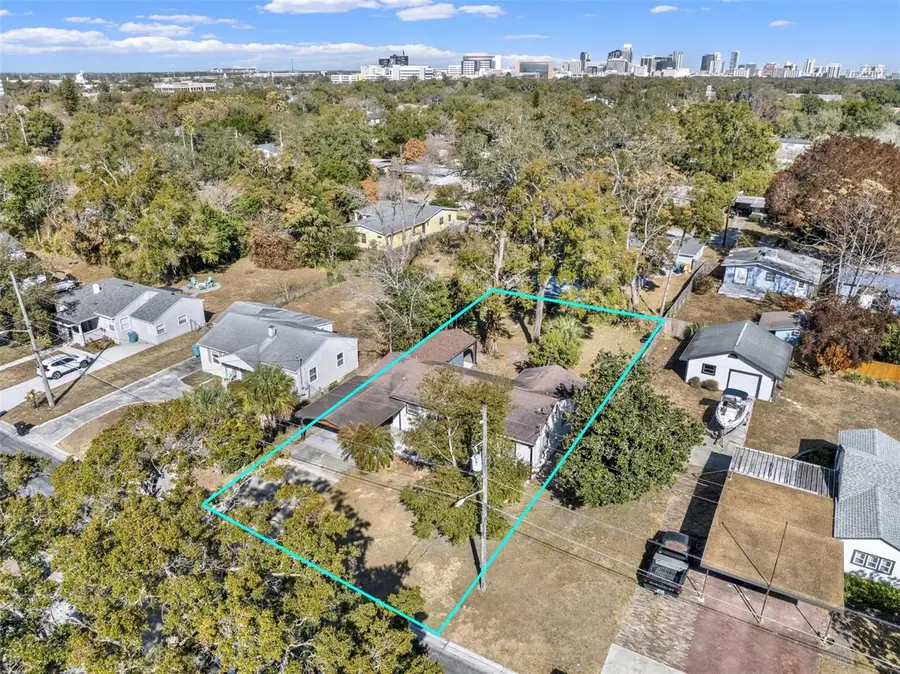 407 E Jersey Street, Orlando, FL 32806 - #3