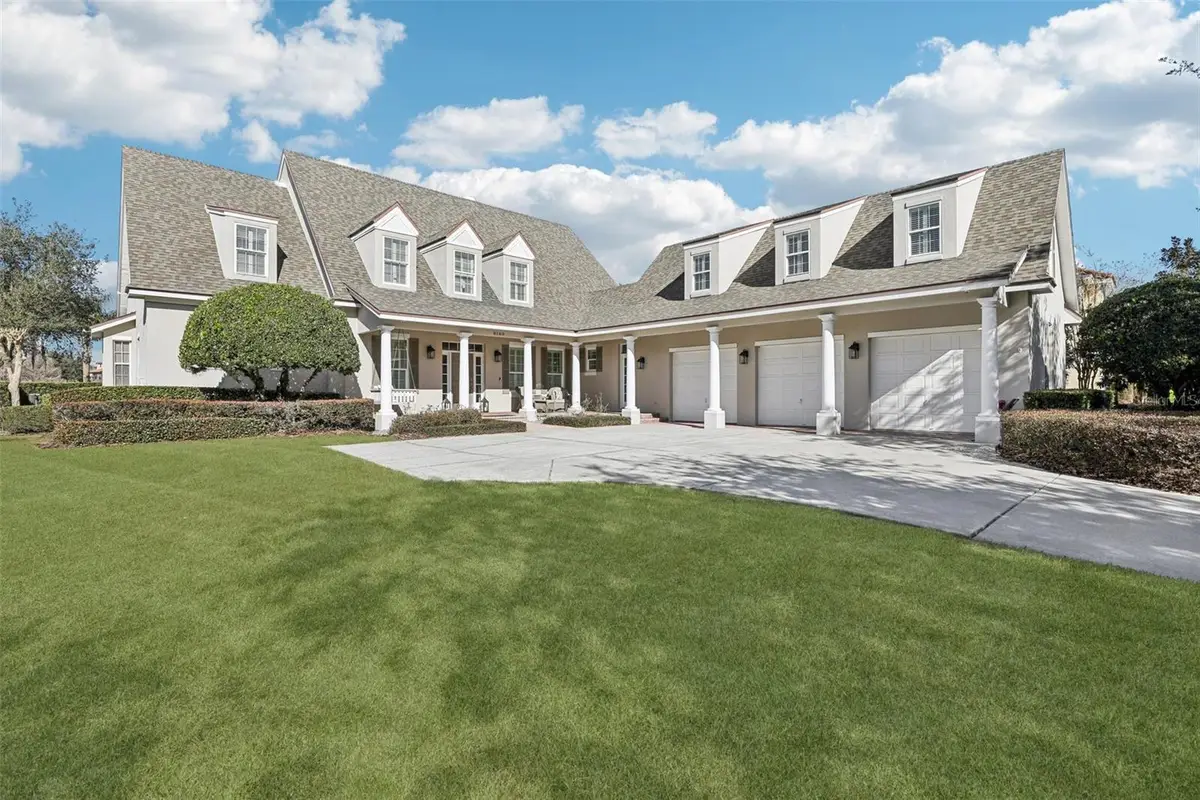 8160 Tibet Butler Drive, Windermere, FL 34786 - #1