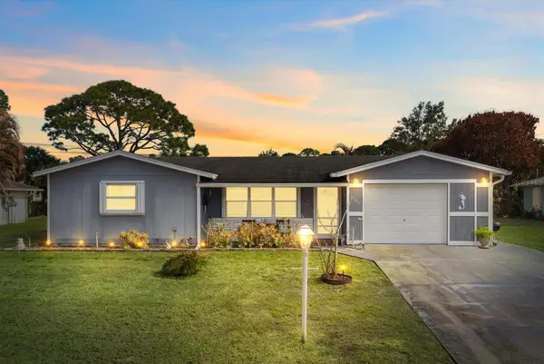 1106 Landsdowne Drive, SEBASTIAN, FL 32958