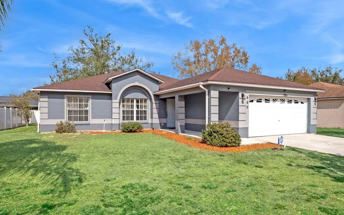 660 Parakeet Court, Poinciana, FL 34759 - #1