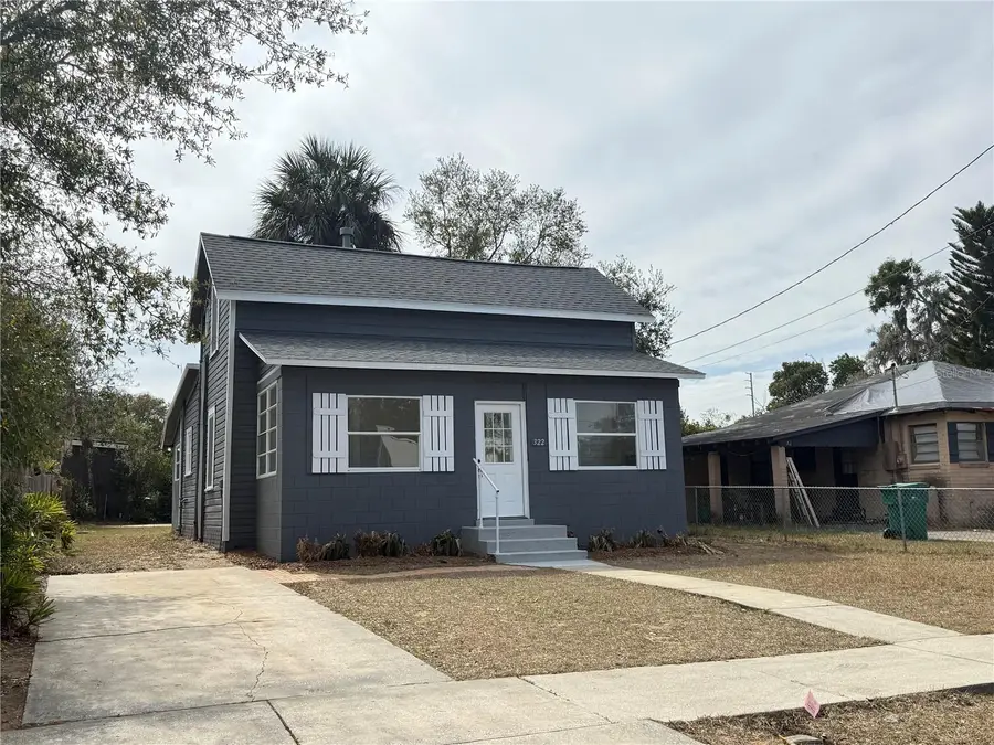 322 Palm Avenue, Eustis, FL 32726 - #2