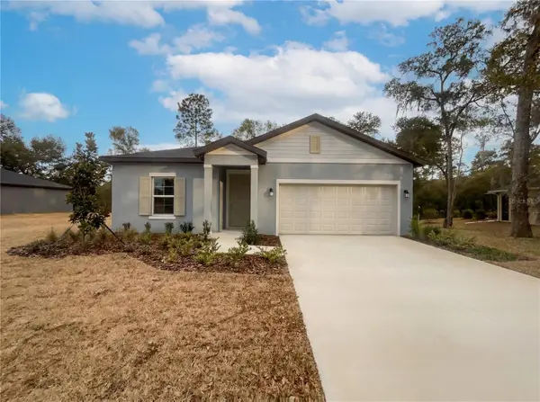 8289 SW 196th Court Road, DUNNELLON, FL 34432