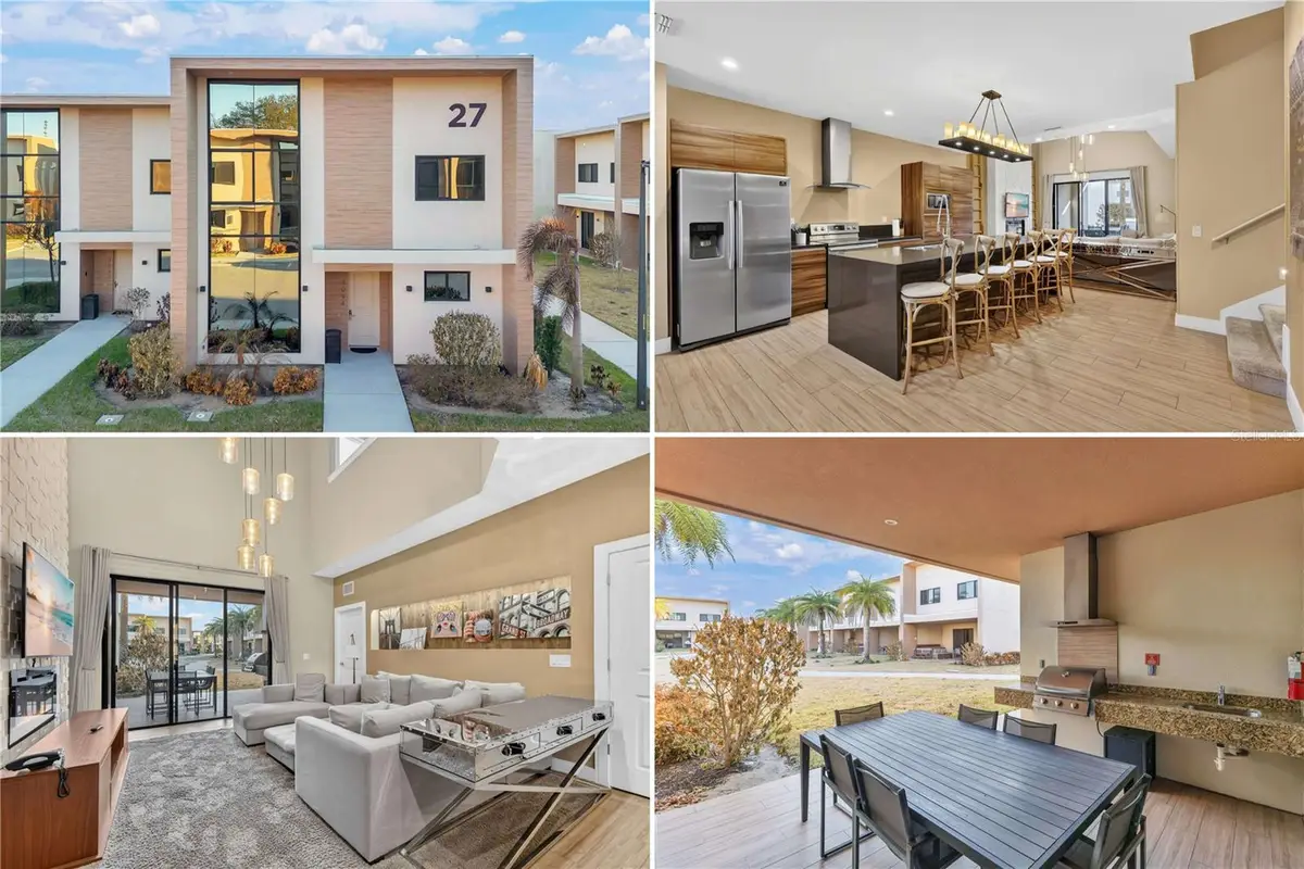 3094 Rockefeller Way, Kissimmee, FL 34747 - #1