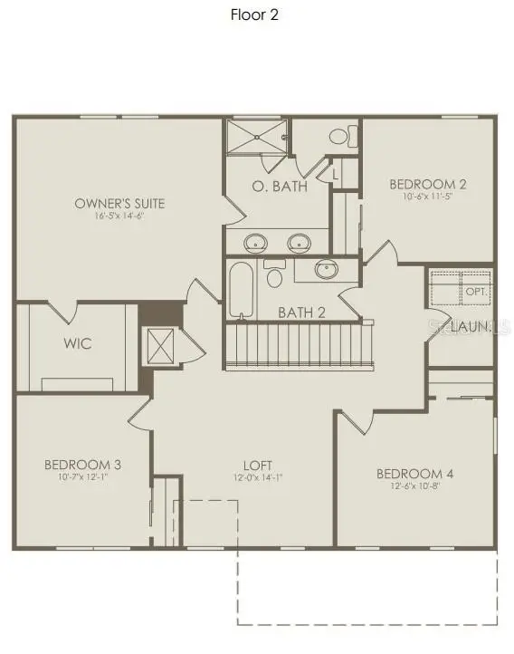 1538 Timber Leaf Road, Saint Cloud, FL 34771 - #3