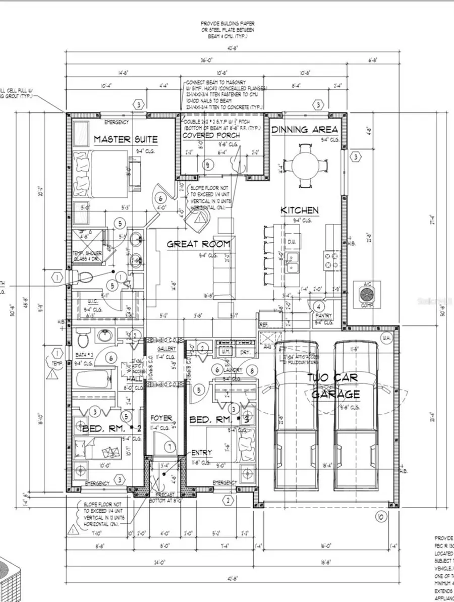 1511 Clarcona Road, Apopka, FL 32703 - #3
