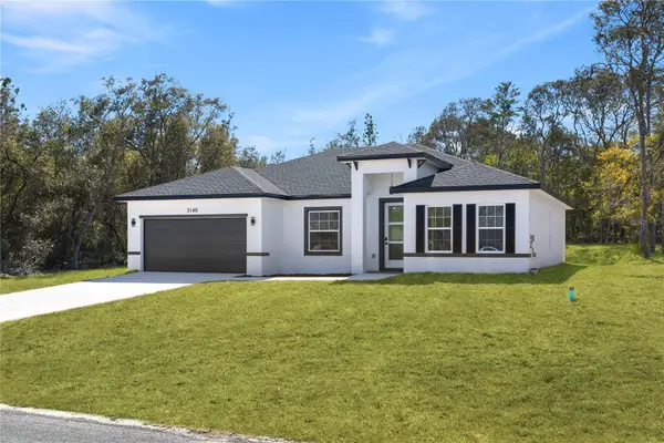 3148 W Edison Place, CITRUS SPRINGS, FL 34433