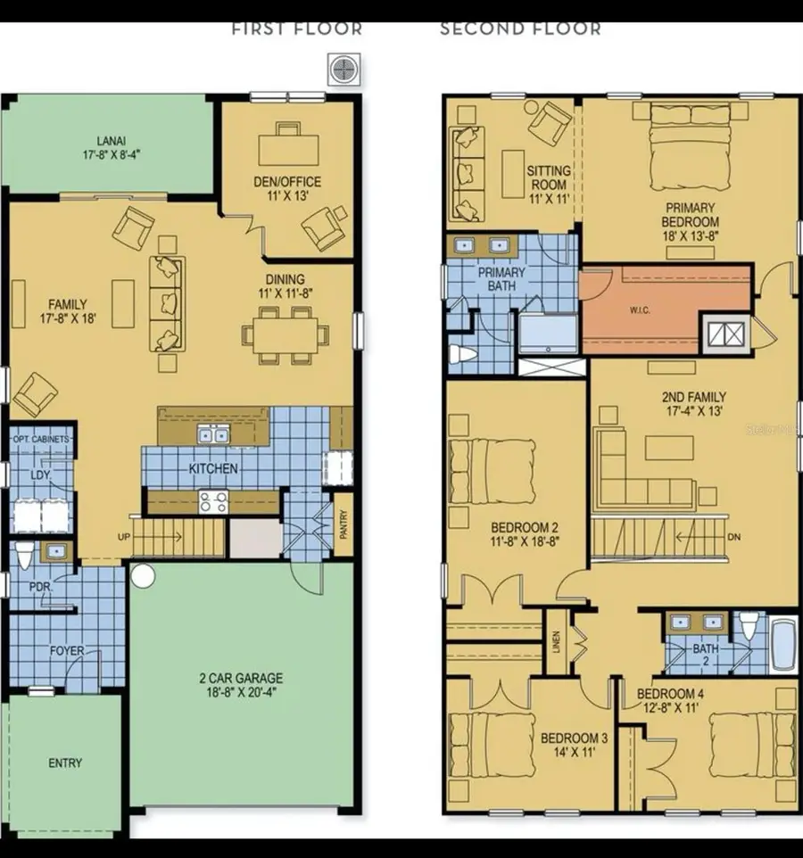 7781 Marsala Street, Clermont, FL 34714 - #2