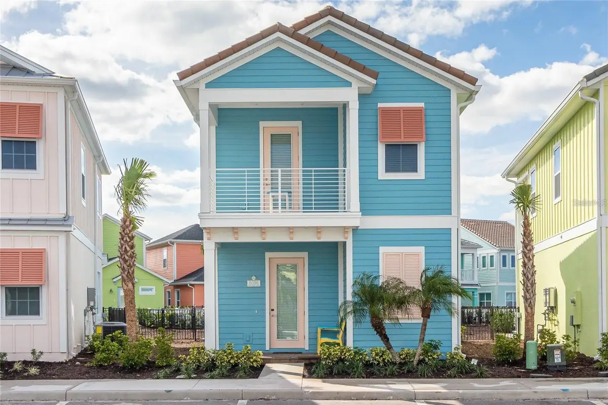 8096 Knee Deep Road, Kissimmee, FL 34747 - #1