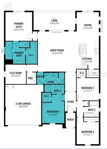 324 Free Range Drive, Groveland, FL 34736 - #2