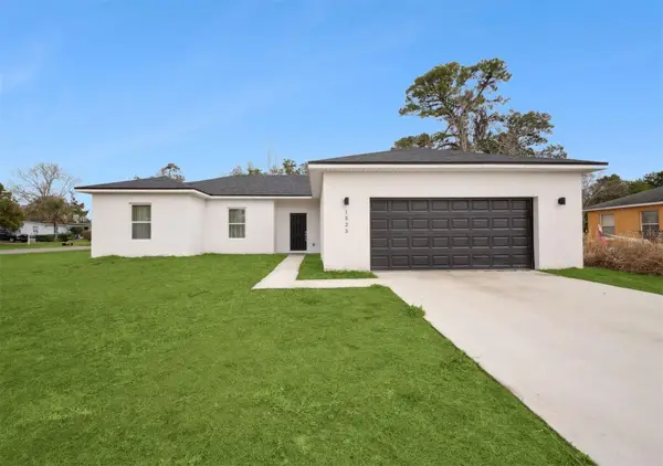 1523 Zinnia Drive, DELTONA, FL 32725