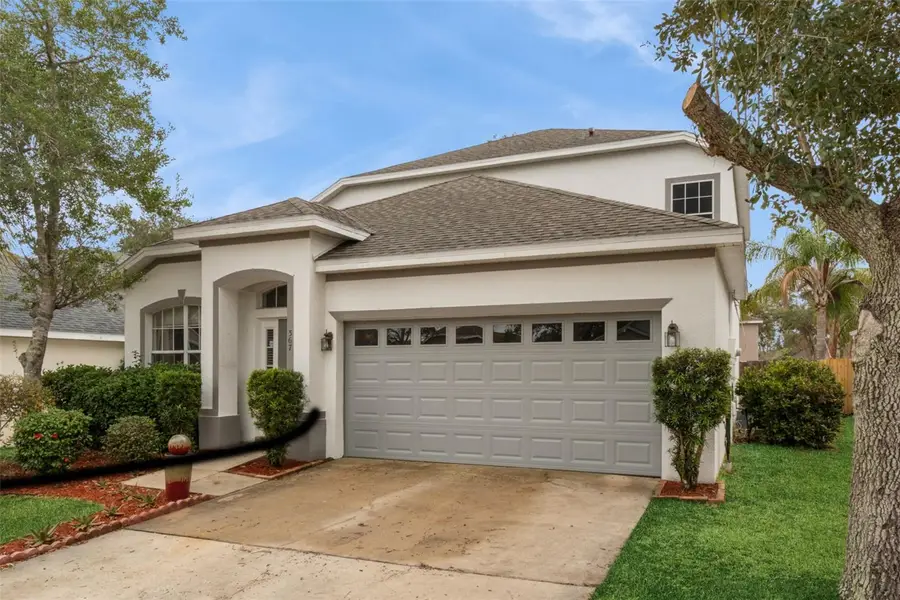 367 Hickory Springs Place, Debary, FL 32713 - #2