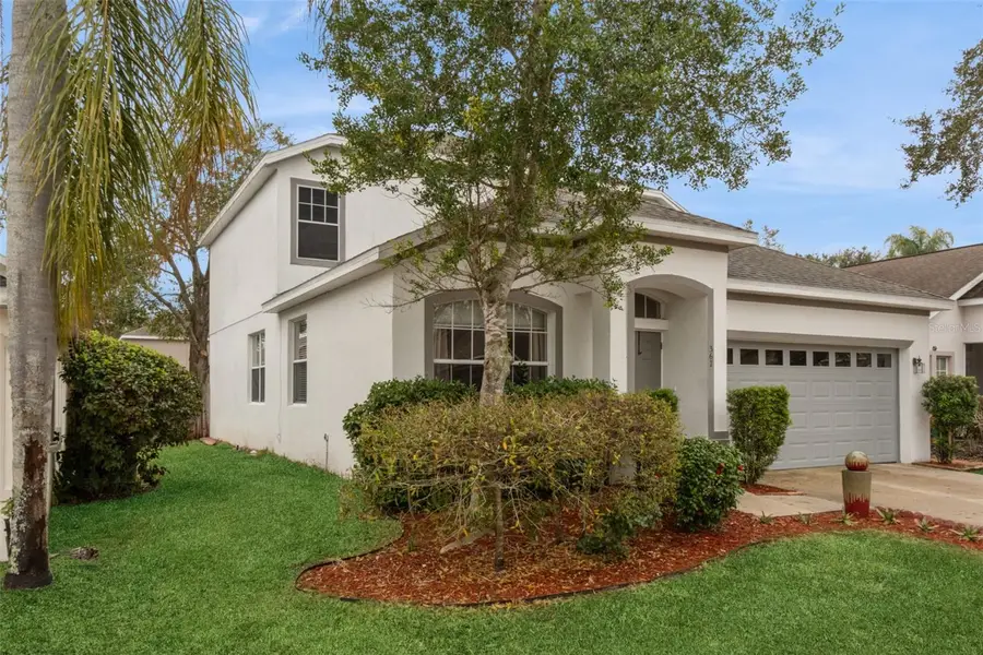 367 Hickory Springs Place, Debary, FL 32713 - #3