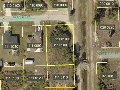 3101 67th Street W, LEHIGH ACRES, FL 33971