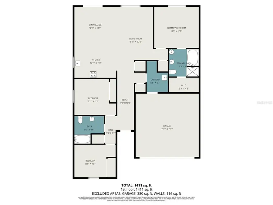 756 Rioja Drive, Minneola, FL 34715 - #2