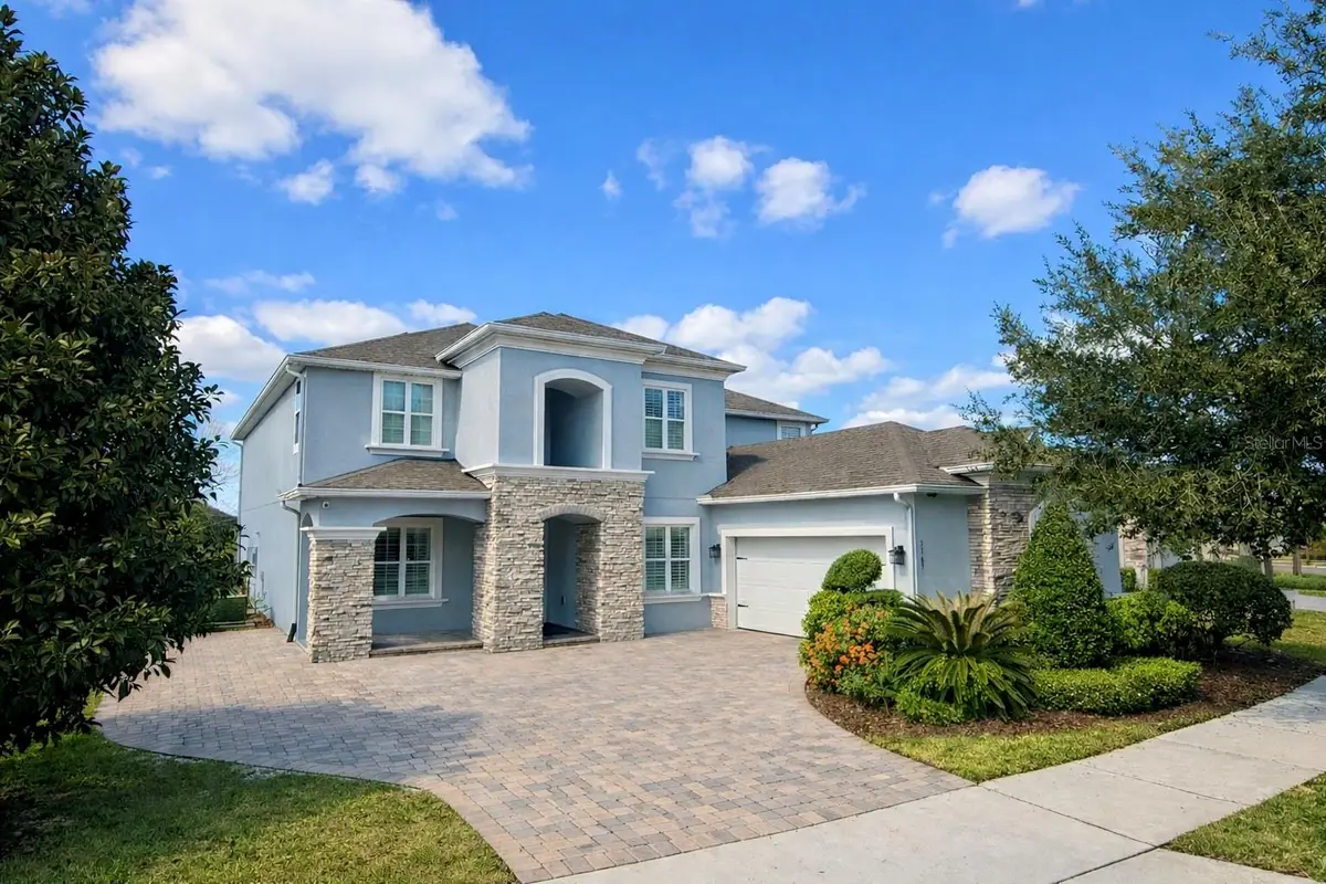 5365 Bowman Drive, Winter Garden, FL 34787 - #1