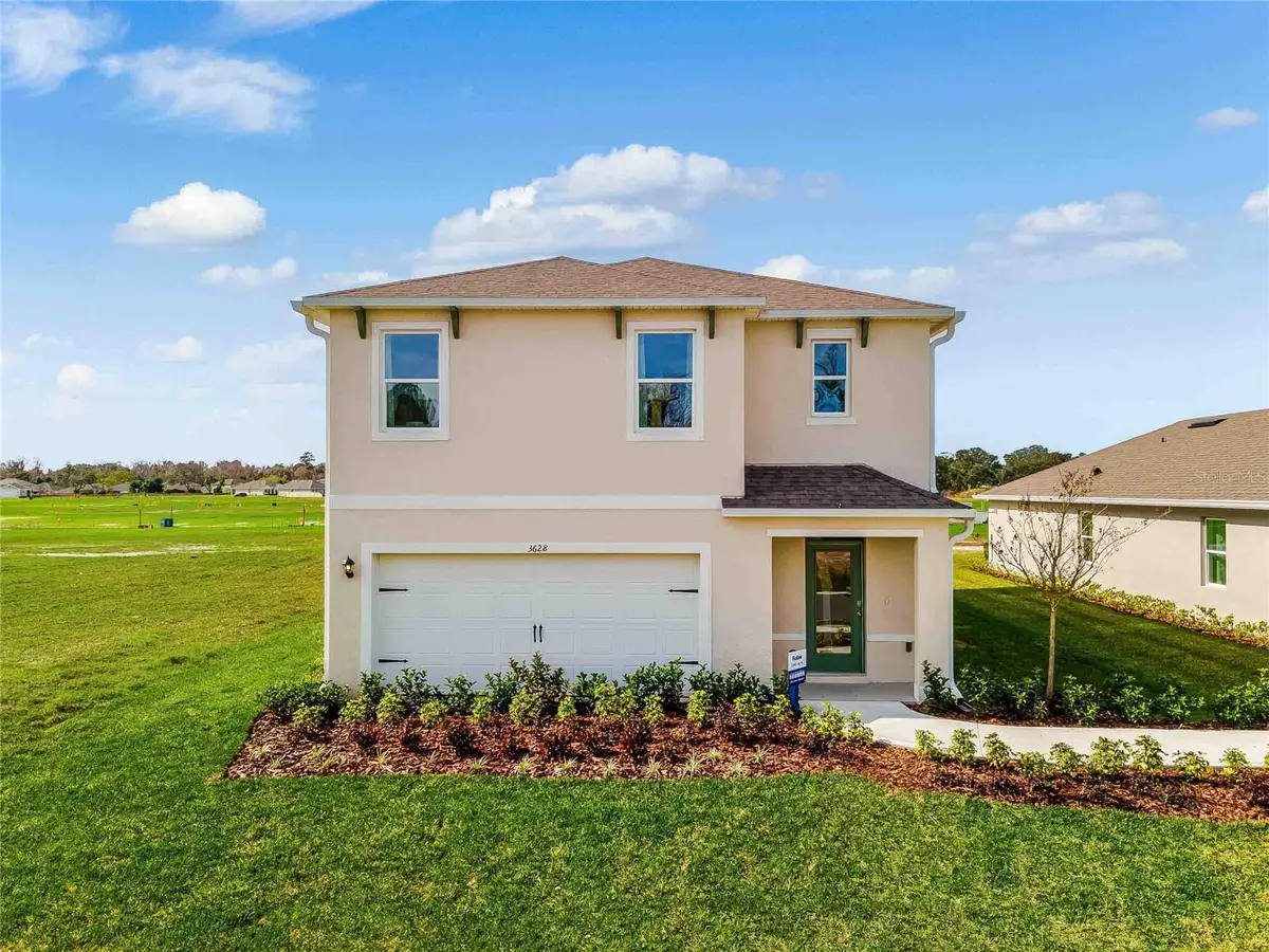 1378 Camellia Bloom Lane, Sanford, FL 32773 - #1