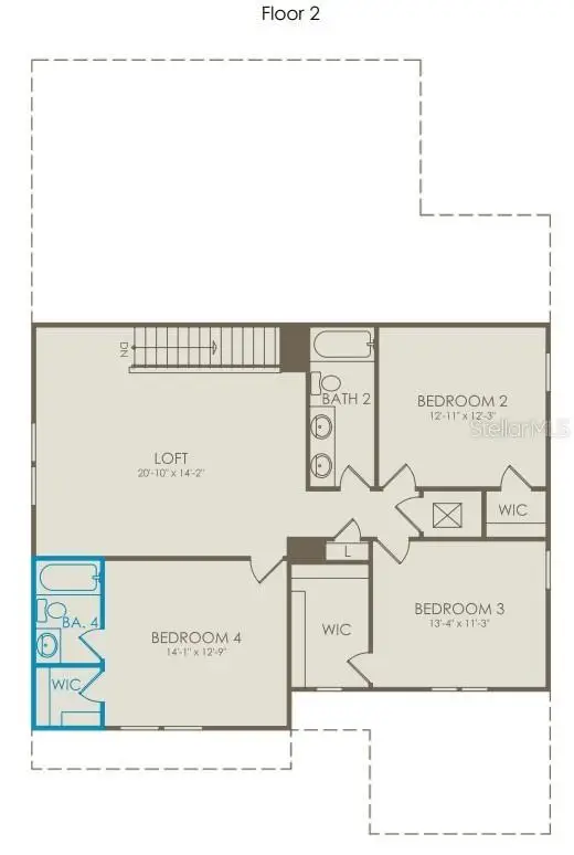 5505 Flame Vine Way, Saint Cloud, FL 34771 - #3