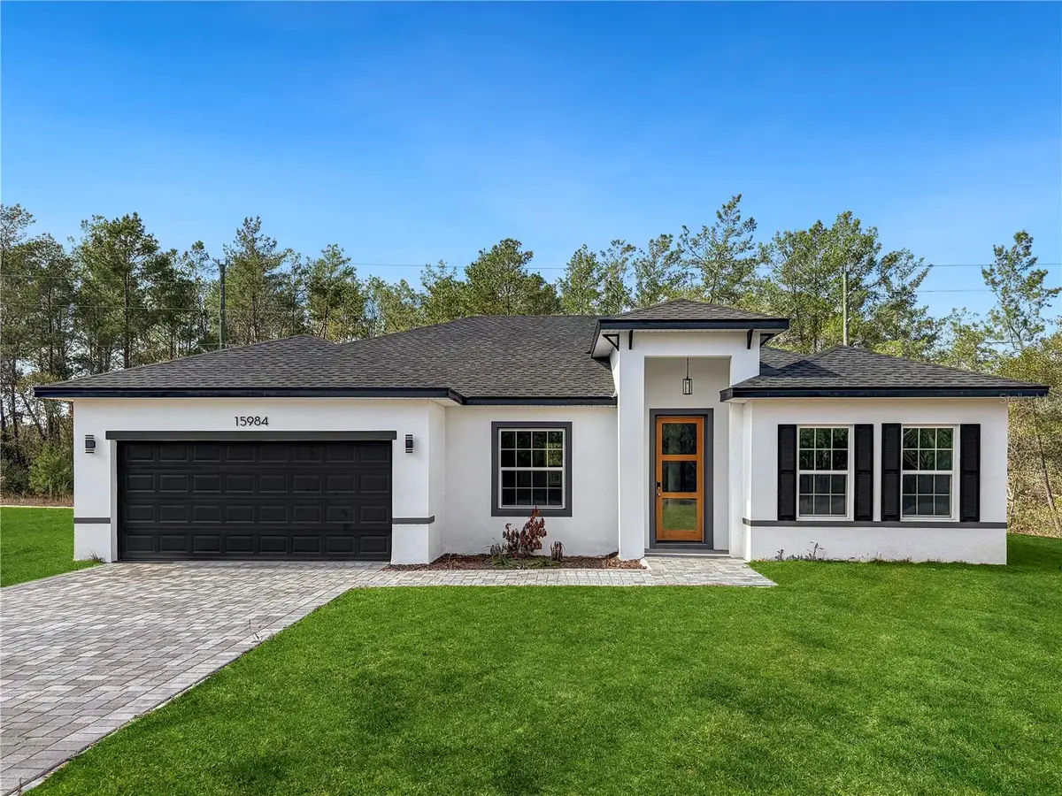 15984 SW 35th Court Road, Ocala, FL 34473 - #1