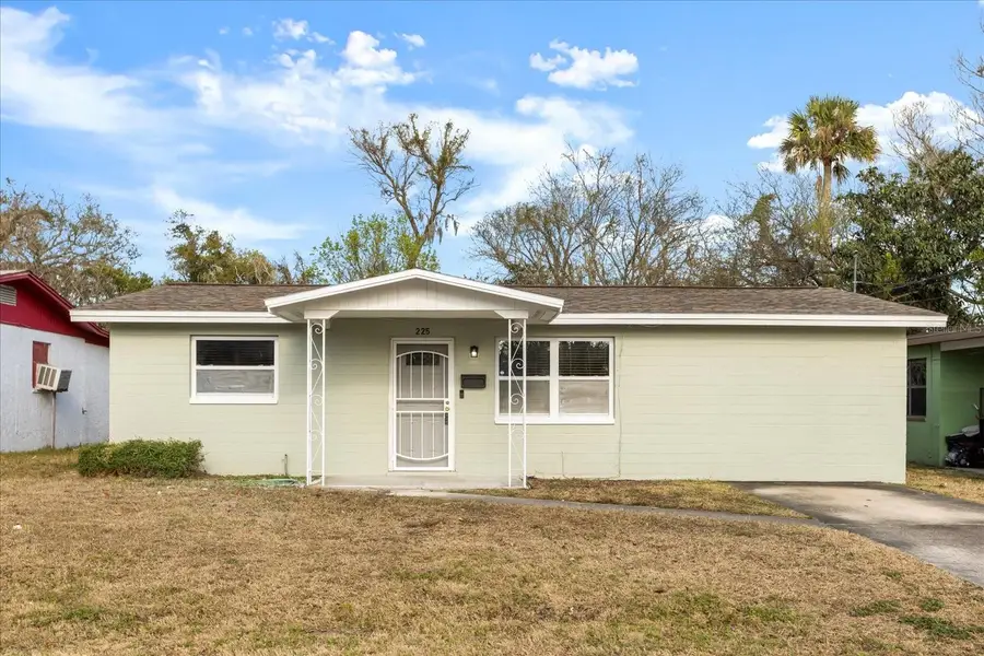 225 S Keech Street, Daytona Beach, FL 32114 - #2